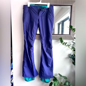 Burton snowboard pants